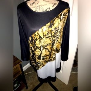 Womens Plus Size Top
